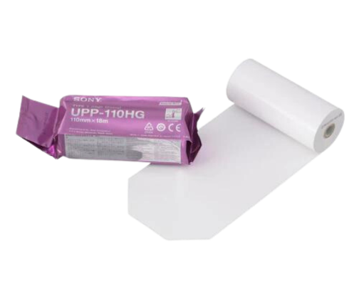 Sony B&W High Quality Thermal Print Media