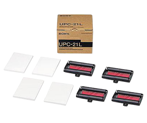 Sony Color Printing Pack